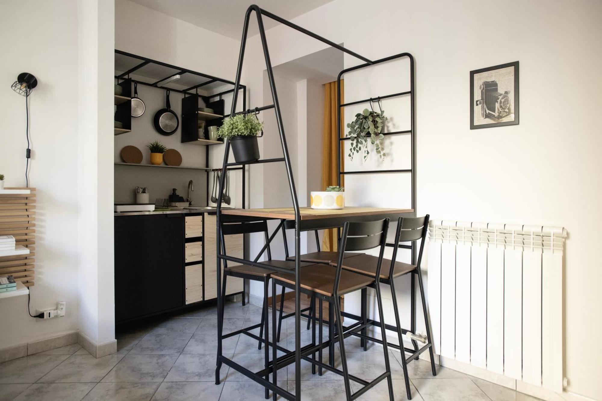 L'arche Comfort&relax - Darsena House Apartamento *