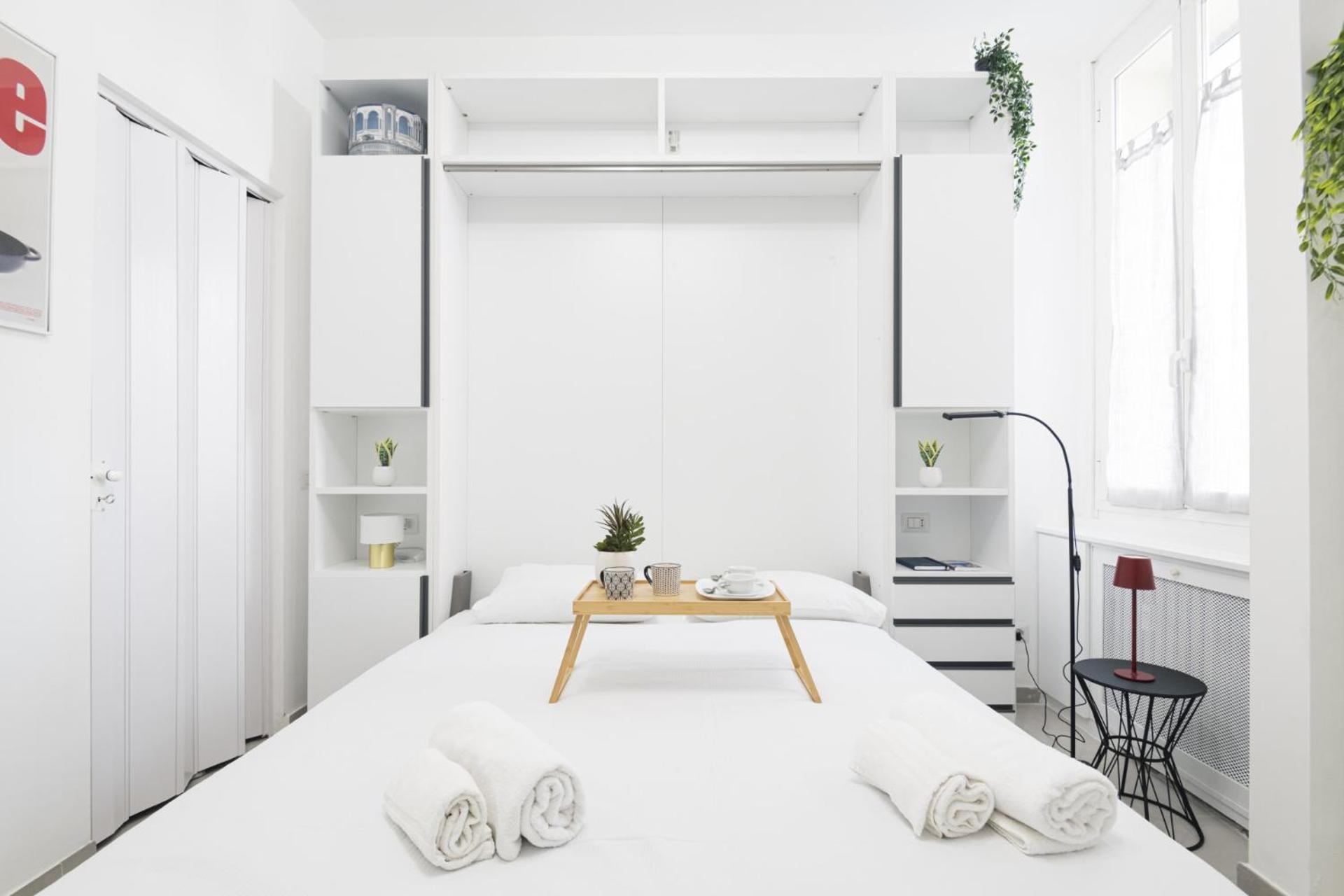 Easylife - Pratico Monolocale In Zona Isola Apartment Mailand