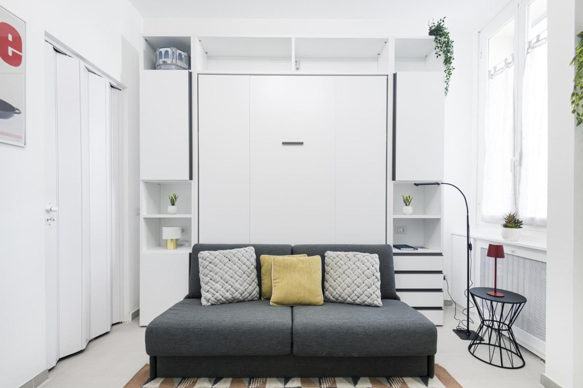 Easylife - Pratico Monolocale In Zona Isola Apartment Mailand