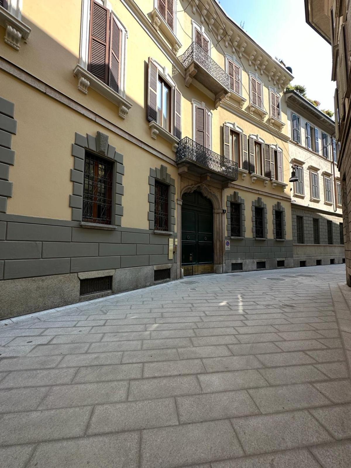 Cuore Di Brera, Unique Location, Great Charm Apartment