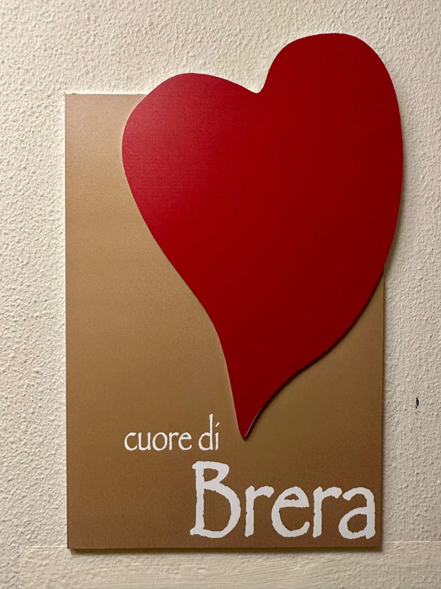Cuore Di Brera, Unique Location, Great Charm *