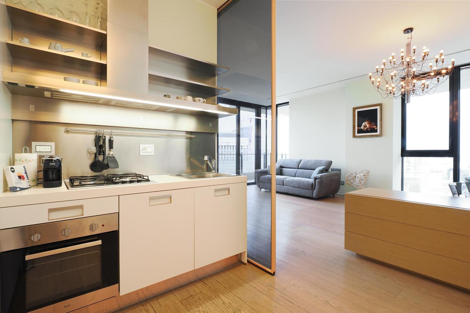 Elegant & Spacious In Solaria - View Apartment *