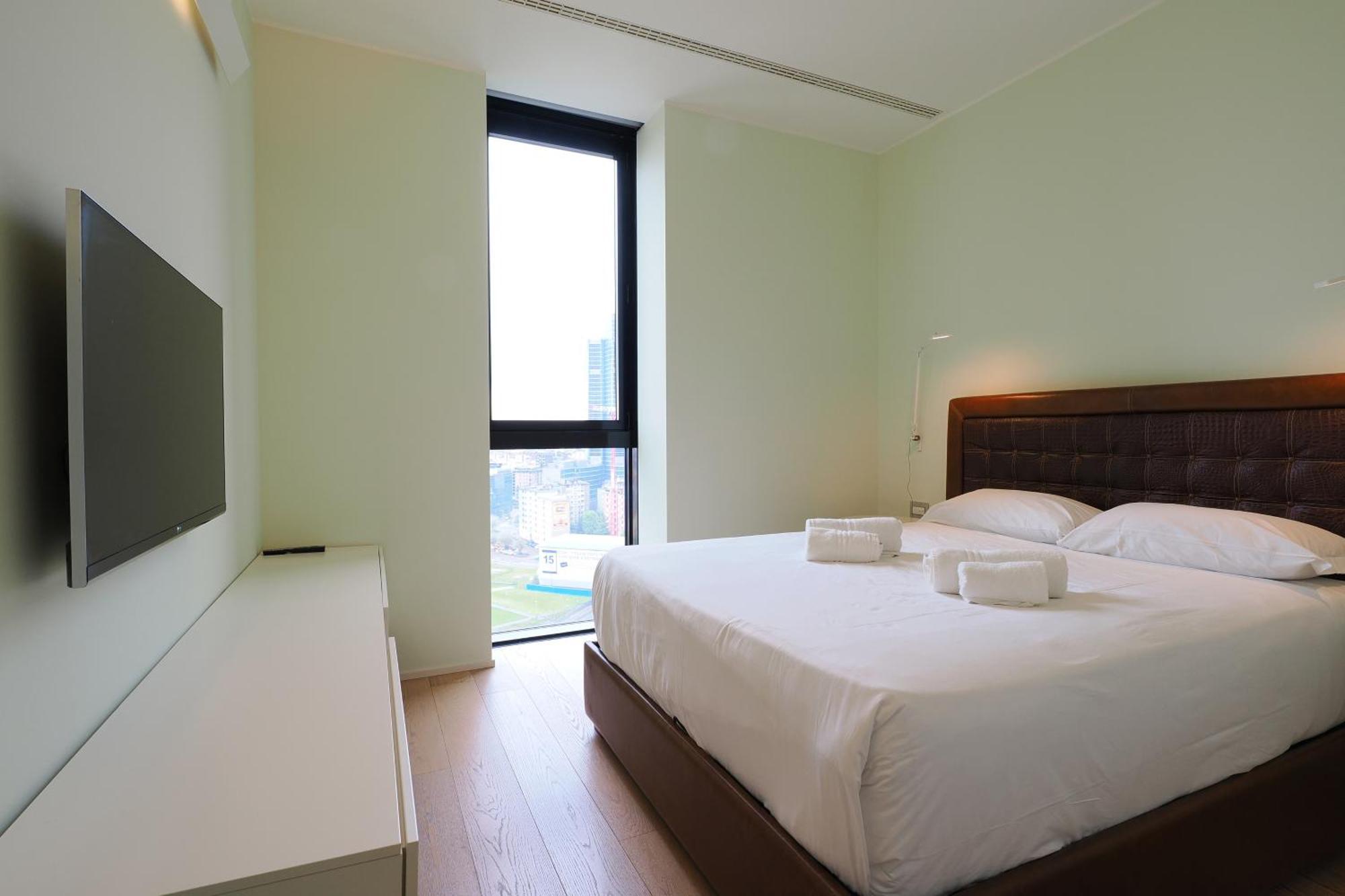 Elegant & Spacious In Solaria - View * Milão