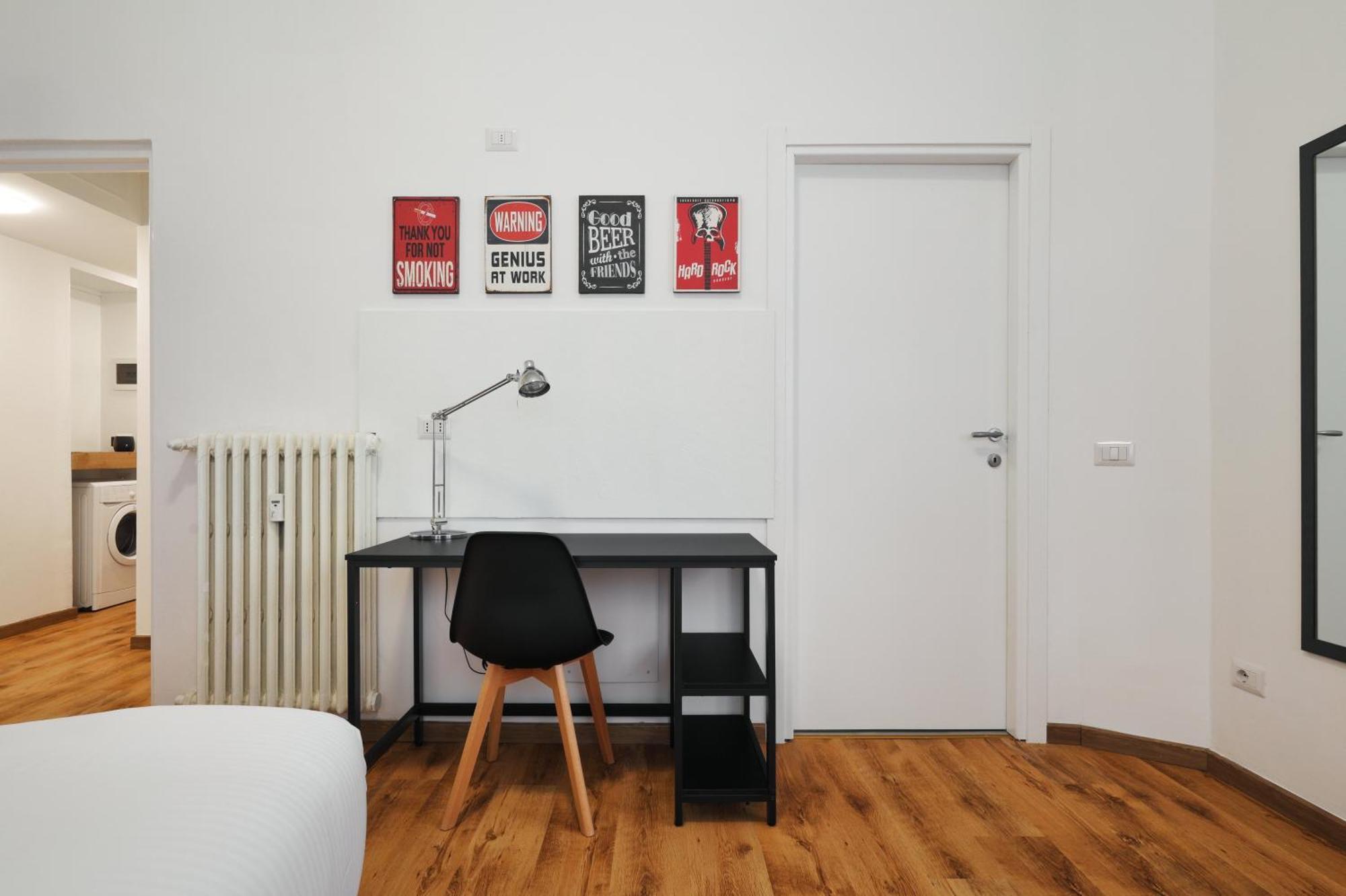 Apartment Joivy Charming Flat In Milan's Academic Hub