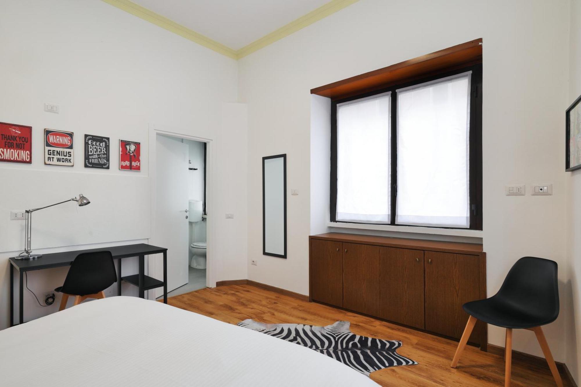 Joivy Charming Flat In Milan's Academic Hub * Mailand