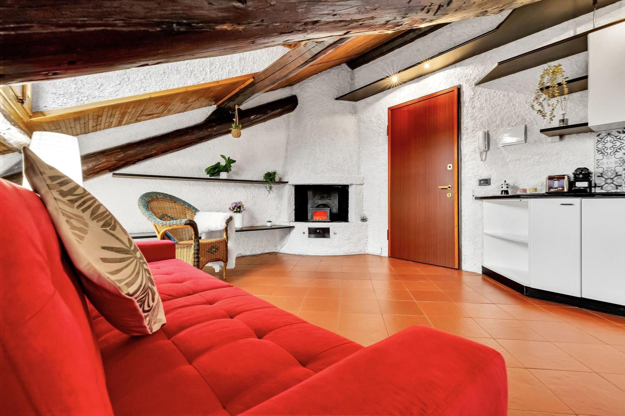 Porta Venezia-buenos Aires Chalet House In Shopping District Free Wifi Netflix * Milão