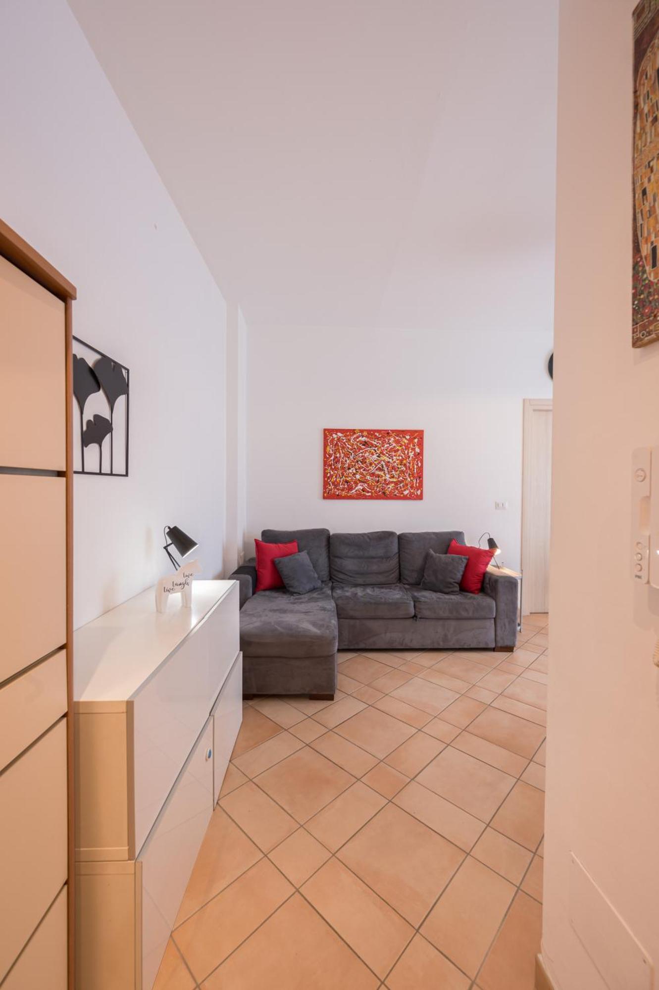 Primopiano - Palmanova Apartamento Milão