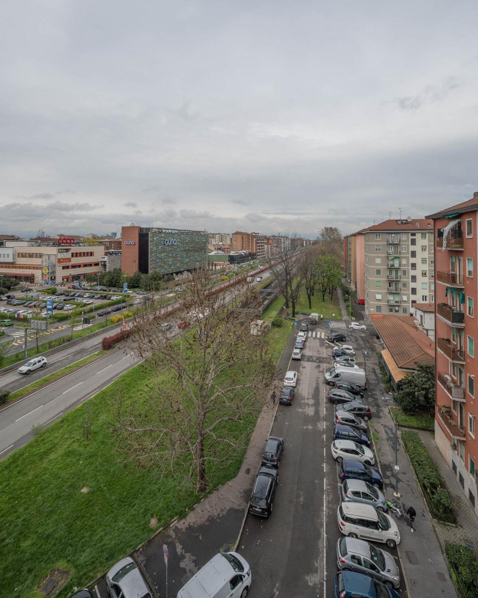Primopiano - Palmanova Apartamento Milão