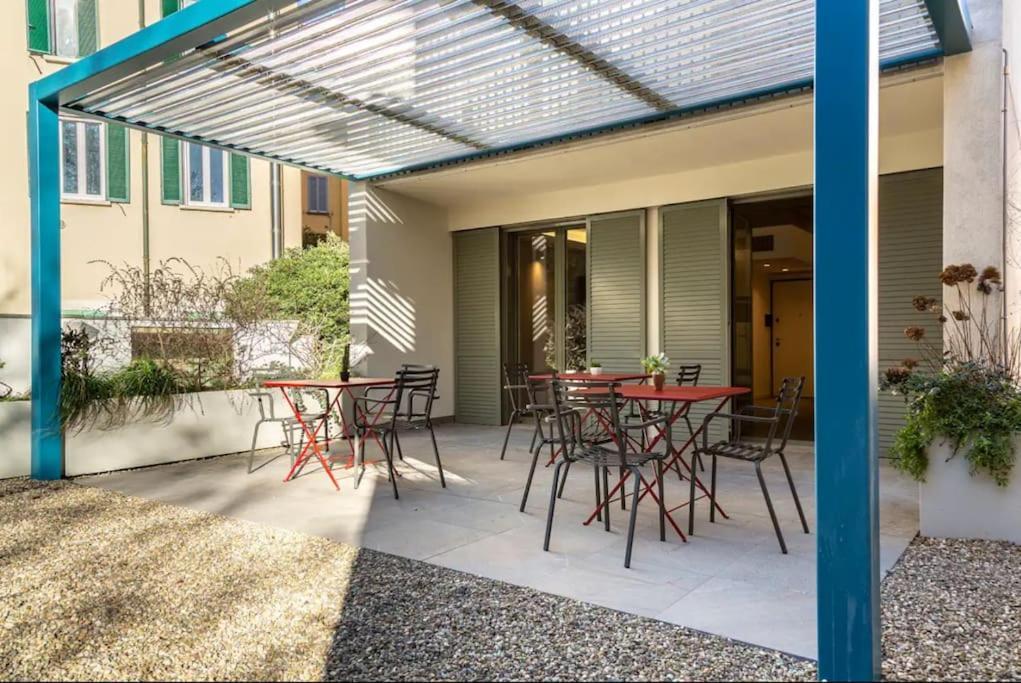 Apartment Duomo Space Free Parking - Private Gym- Metro *