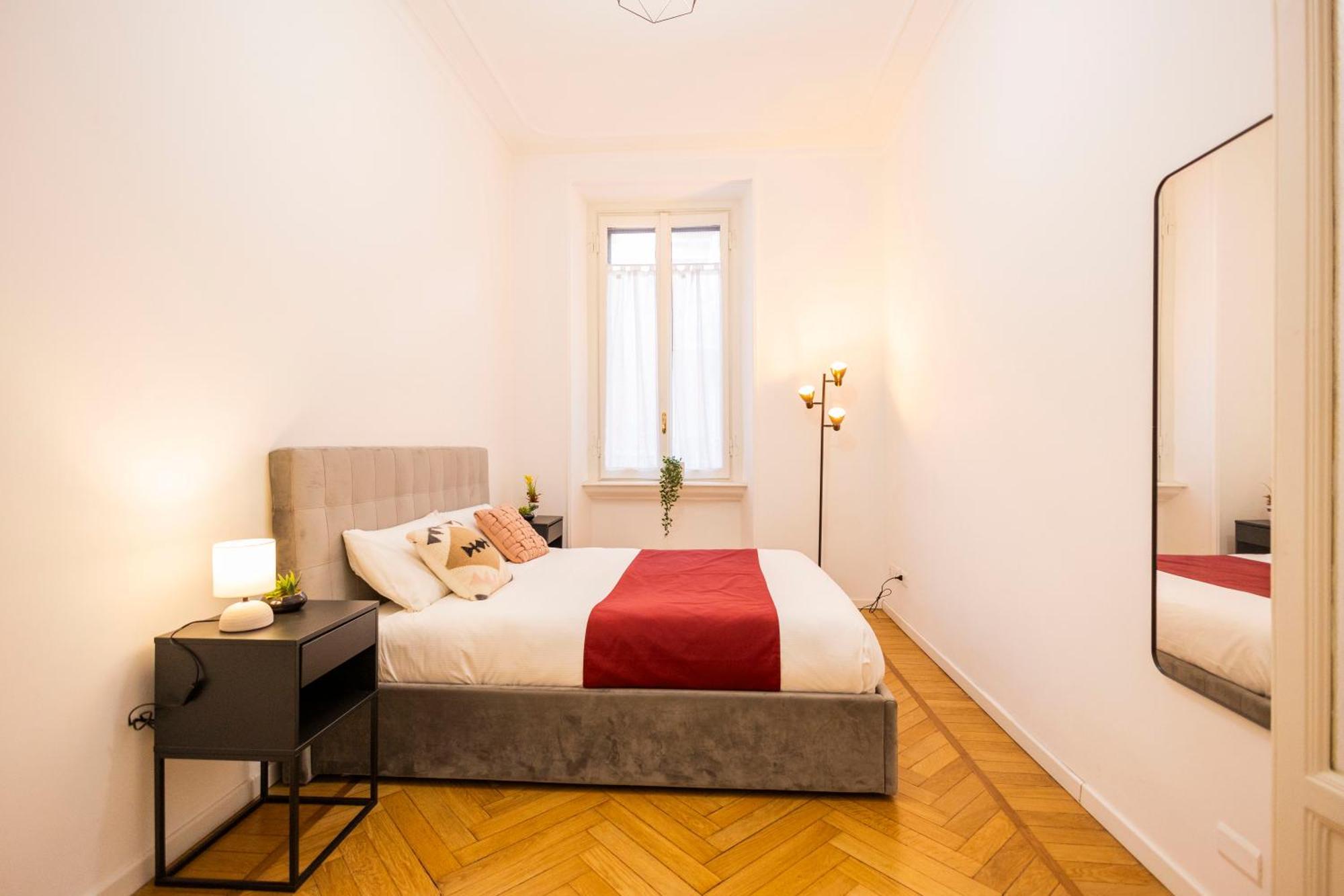 Apartment Macchi Charming By 101flats Mailand
