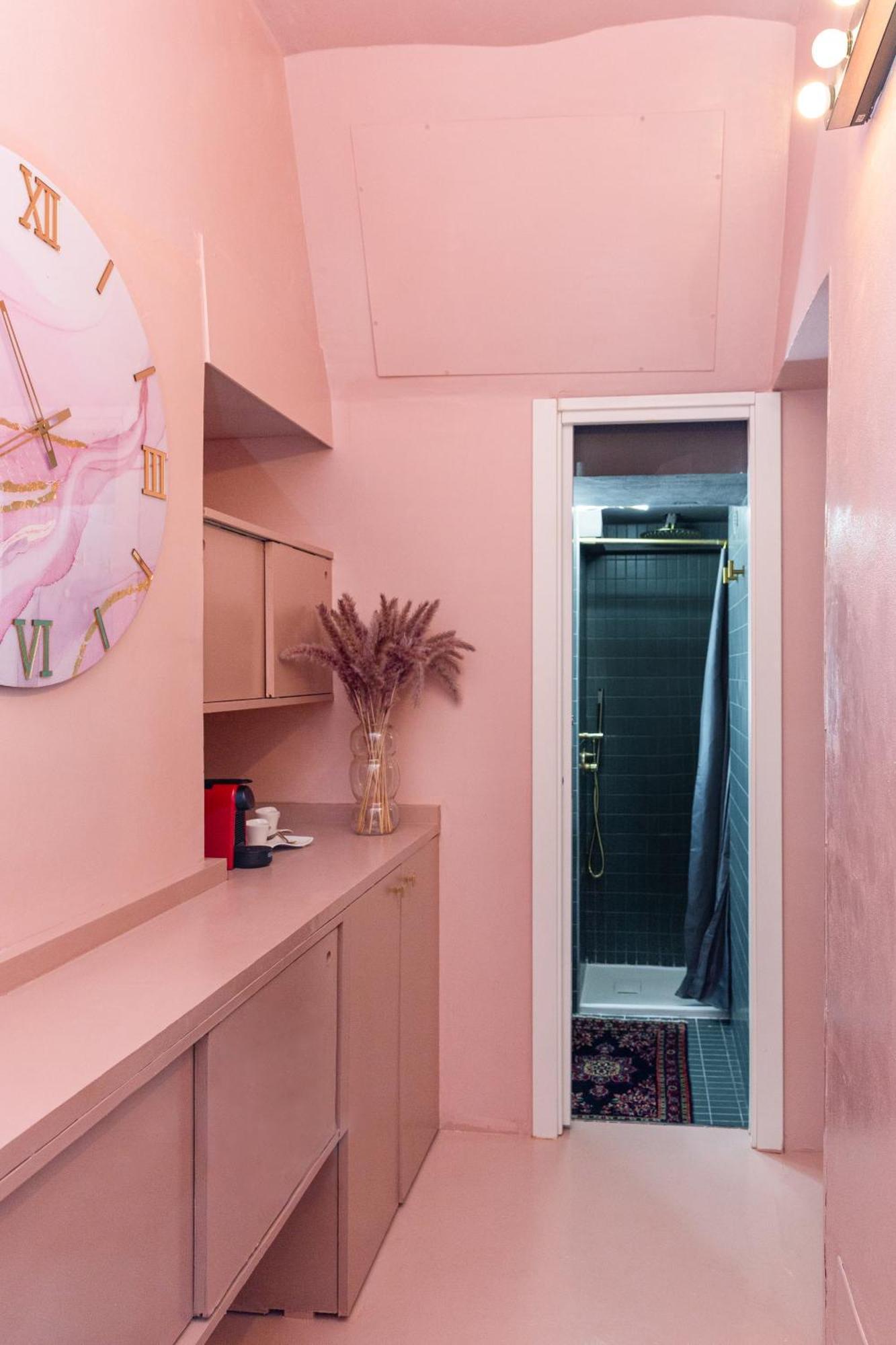 Piazza Del Carmine - Gold Exclusive - In The Underground No Windows Apartamento *