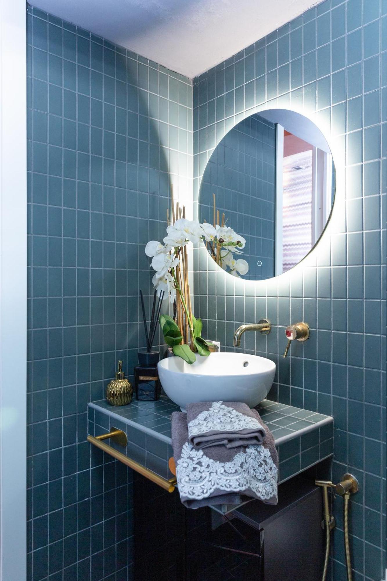 Apartamento Piazza Del Carmine - Gold Exclusive - In The Underground No Windows *
