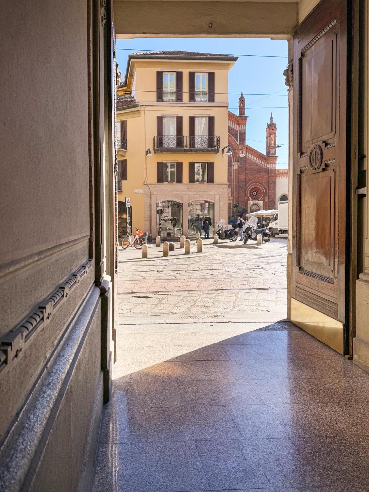Apartamento Piazza Del Carmine - Gold Exclusive - In The Underground No Windows *