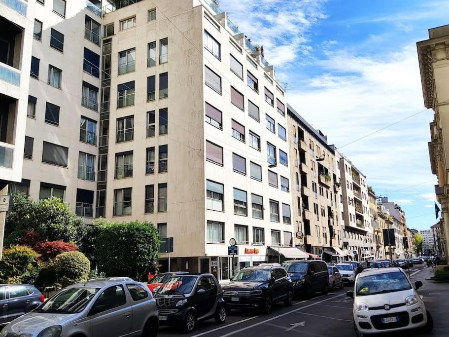 Porta Nuova Moscova: Cozy Near Duomo! * Mailand