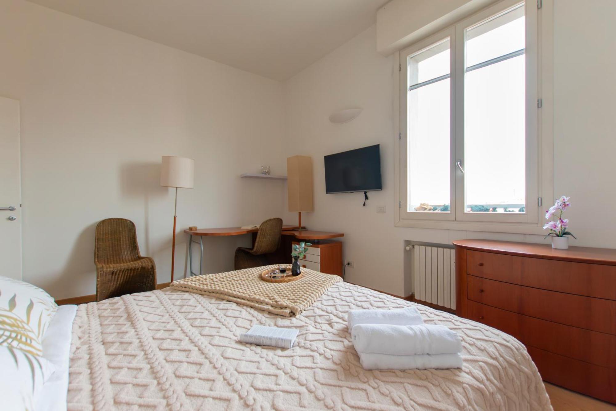 Ihost Great View - Molino Armi 25 Apartment Mailand