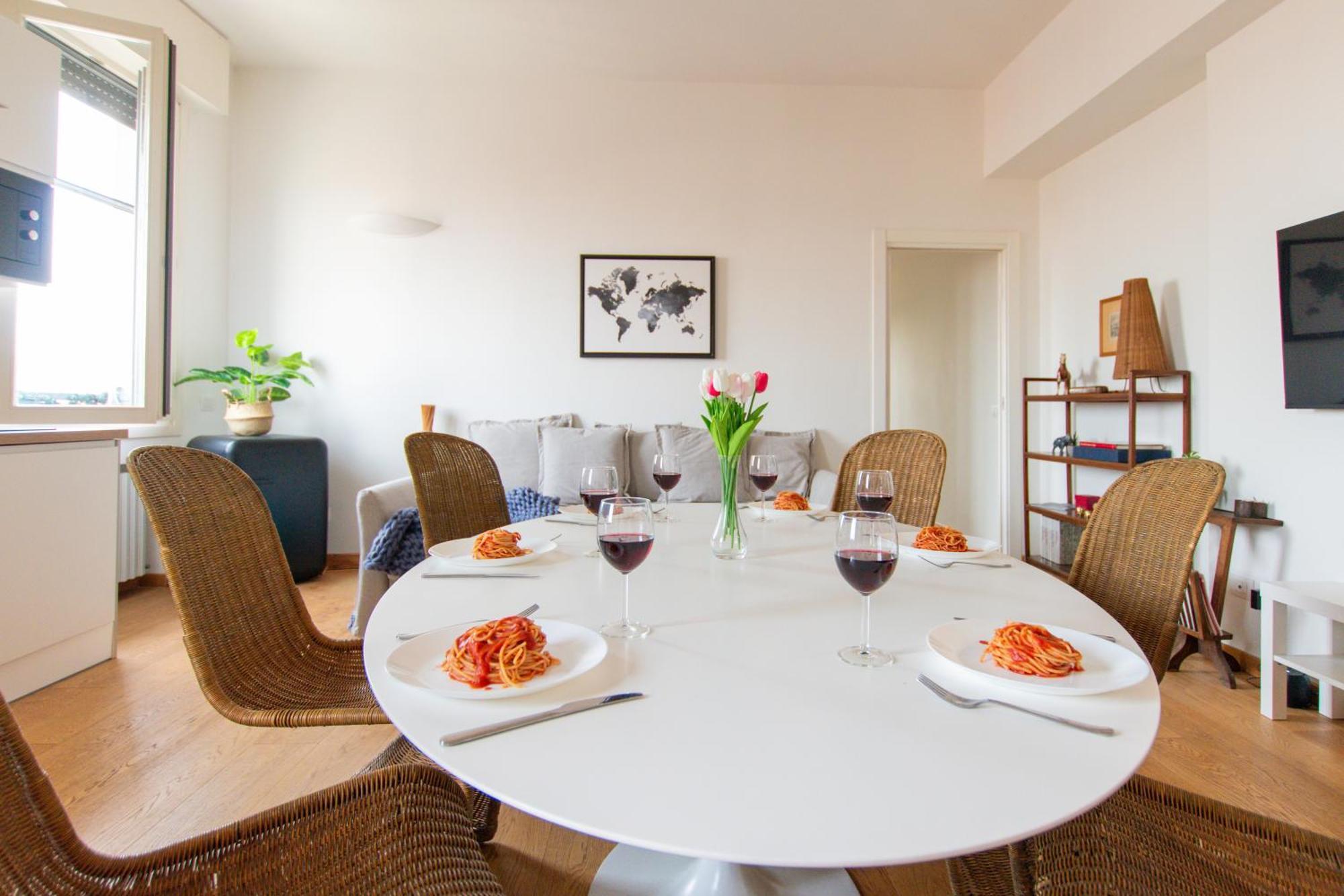 Ihost Great View - Molino Armi 25 Apartment *