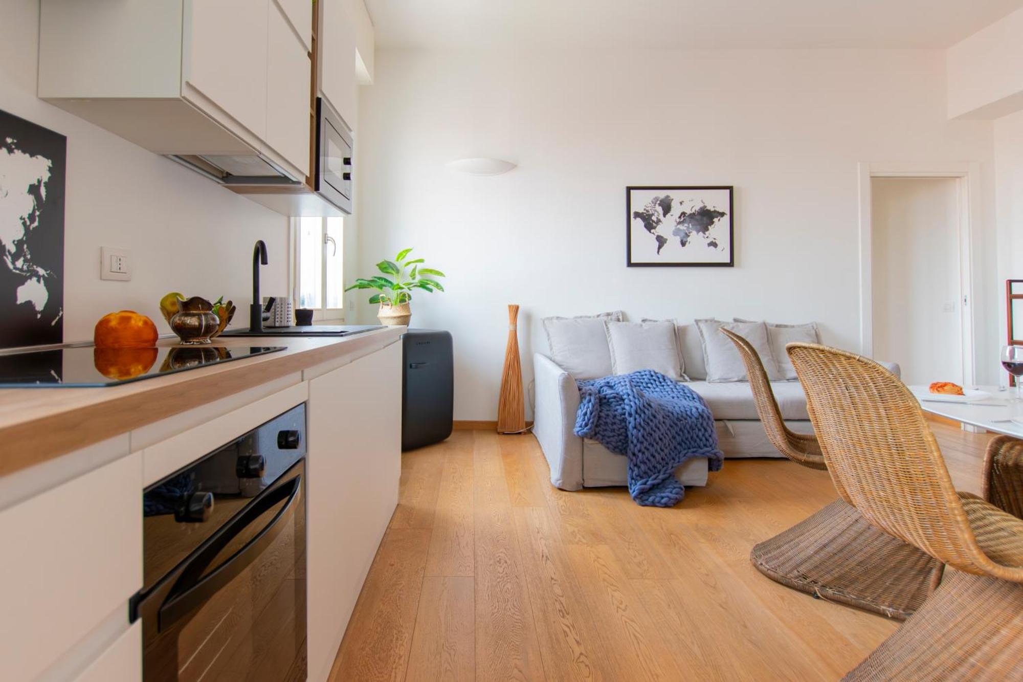 Ihost Great View - Molino Armi 25 Apartment *