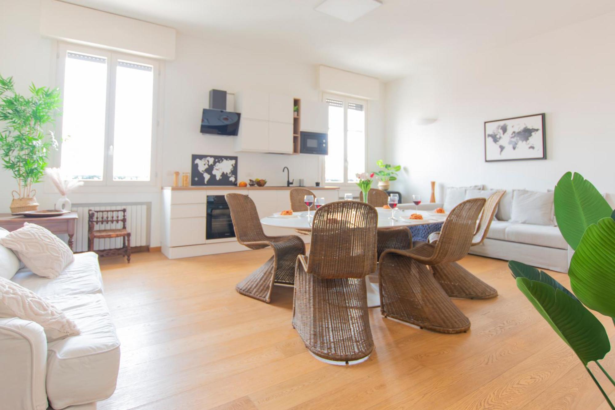 Ihost Great View - Molino Armi 25 * Mailand
