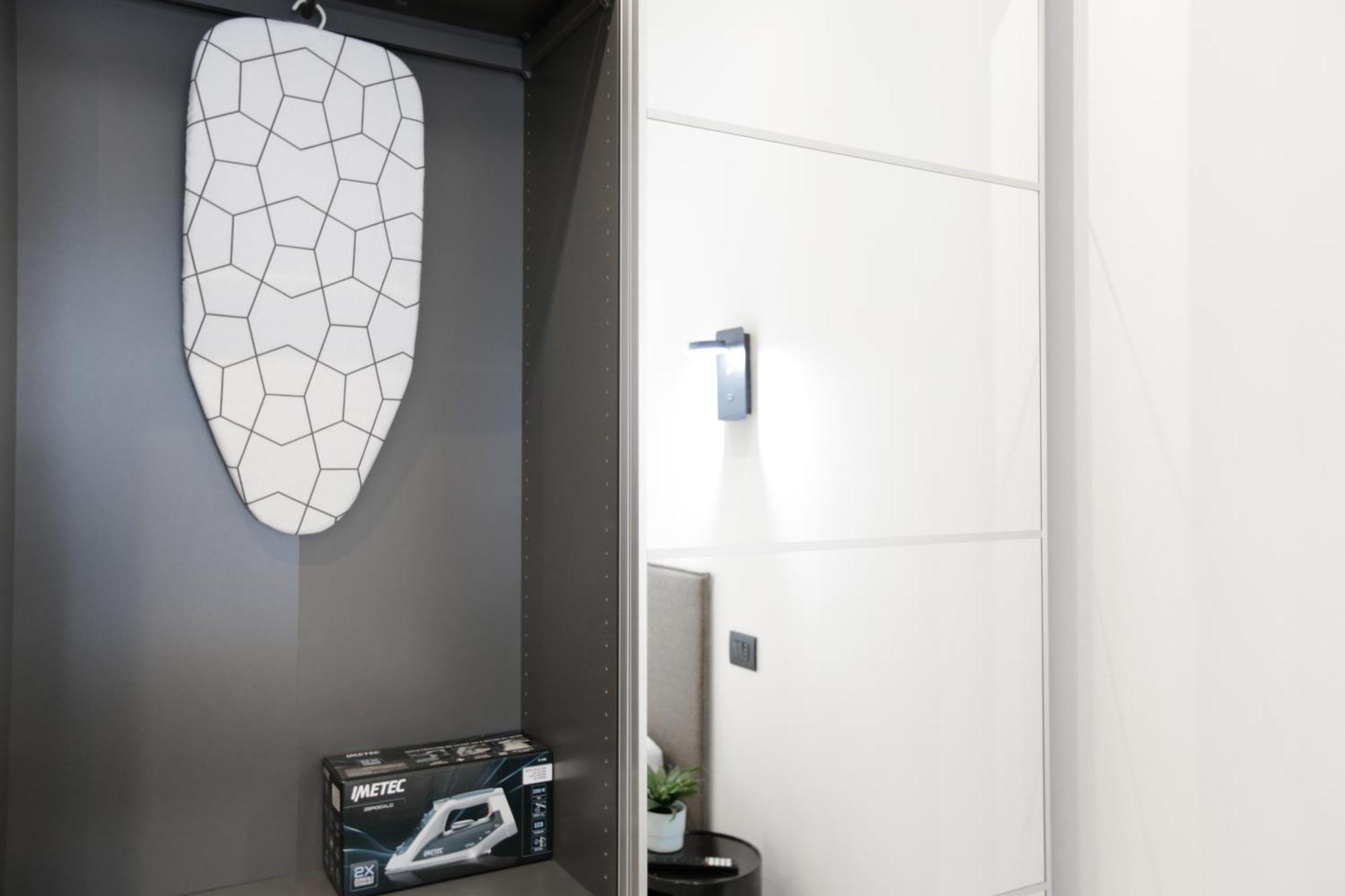New Modern Flat 10 Minutes Walk From Station Apartamento