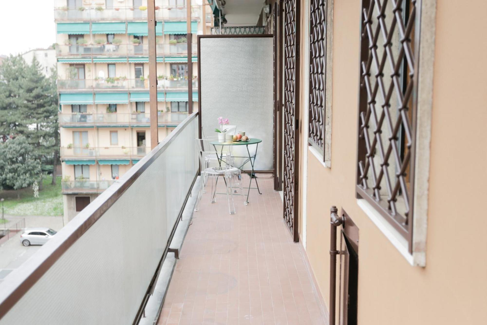 New Modern Flat 10 Minutes Walk From Station Apartamento