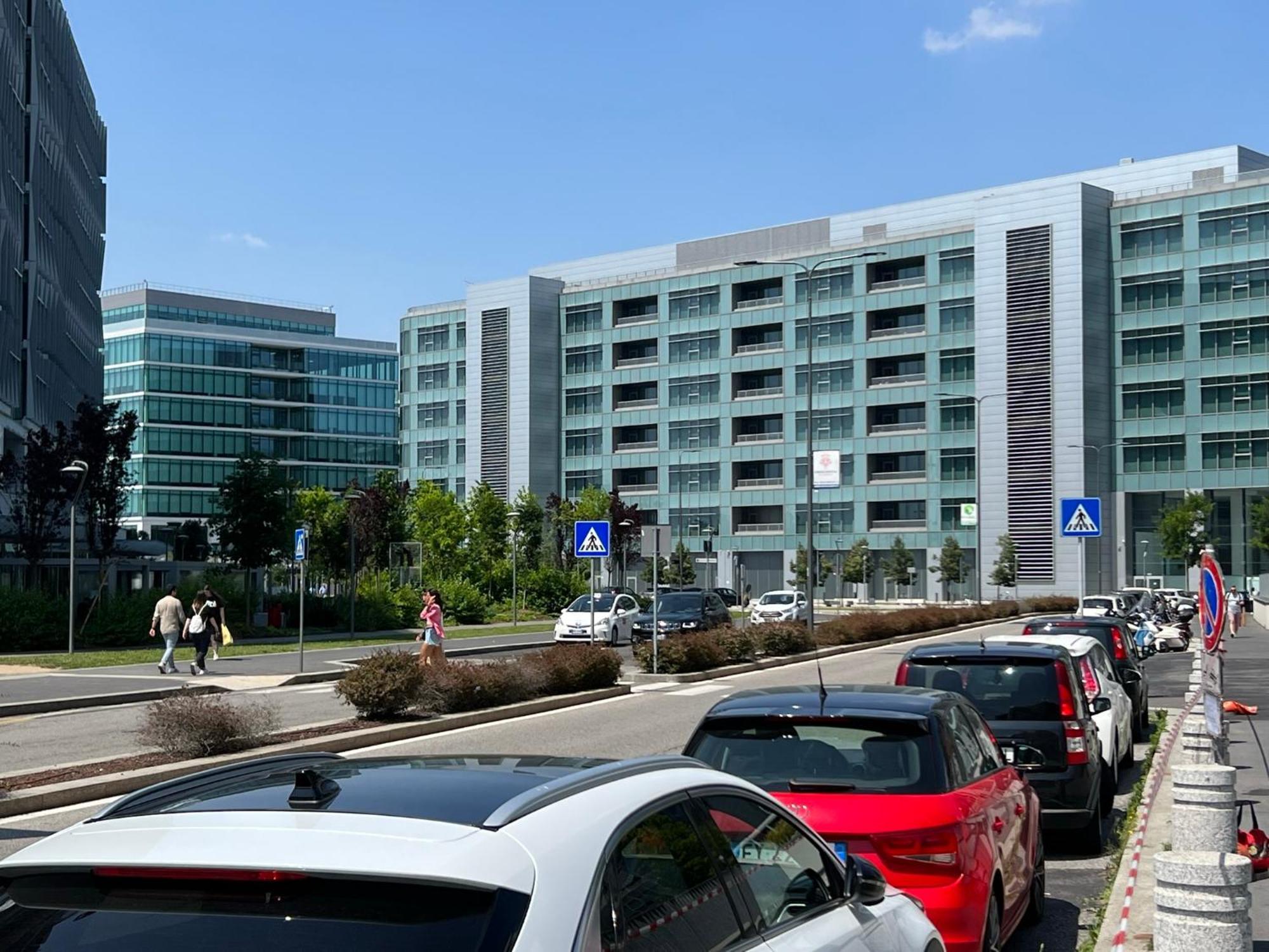 Apartamento Santa Giulia - Futurismo 17 Milão
