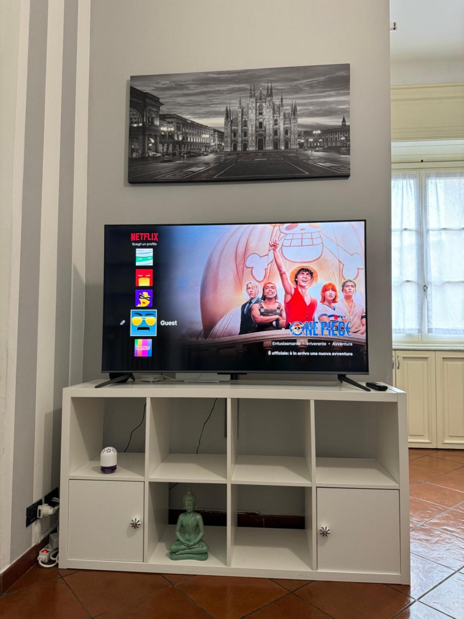Apartamento Ponthouse: Navigli, Iulm, Romolo Milão