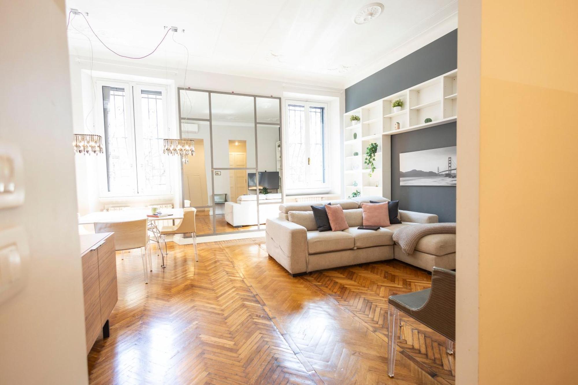 Parco Vittadini By 101flats Apartment Mailand