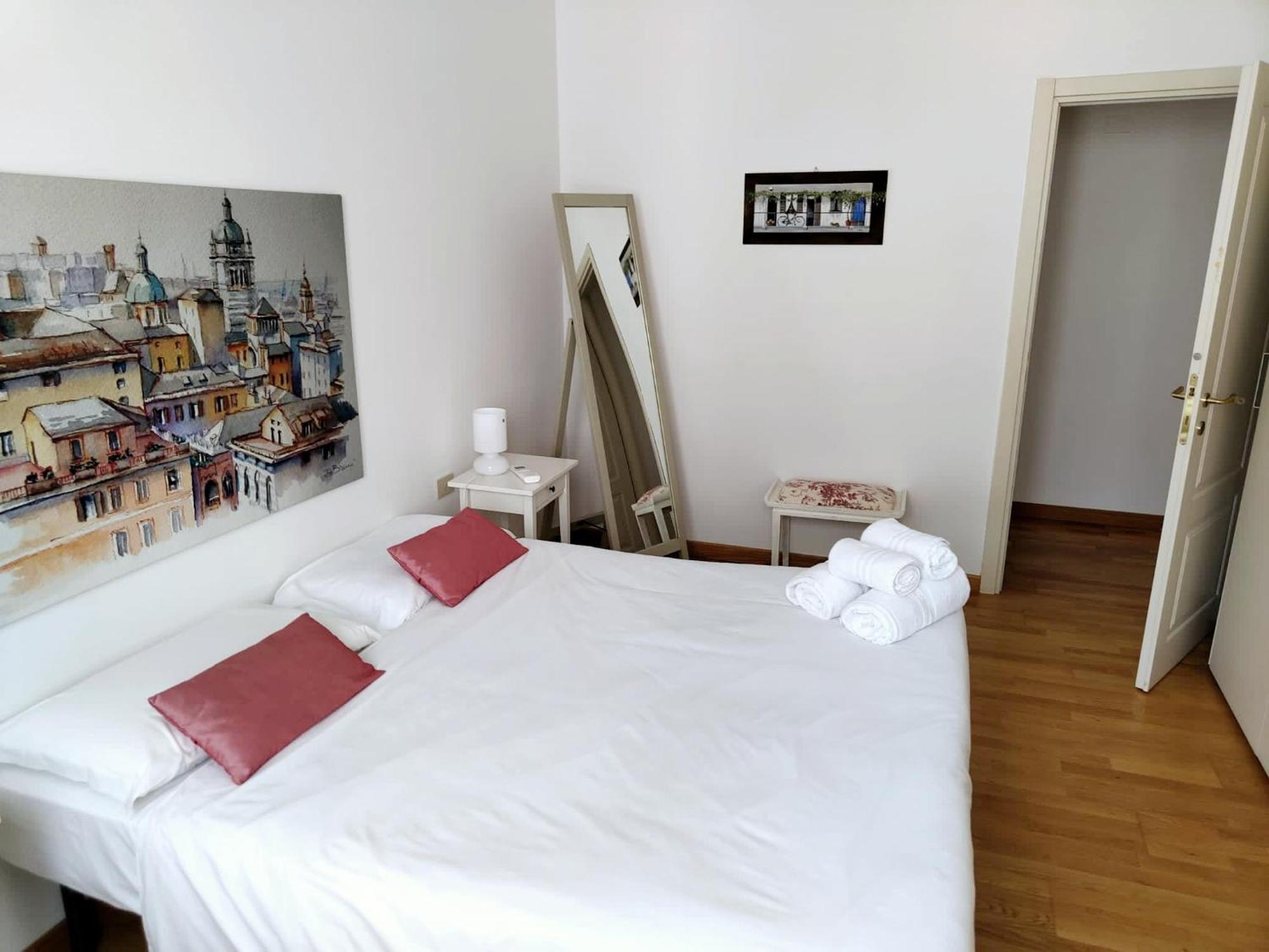 Apartment Incantevole Darsena Navigli Tortona Mailand