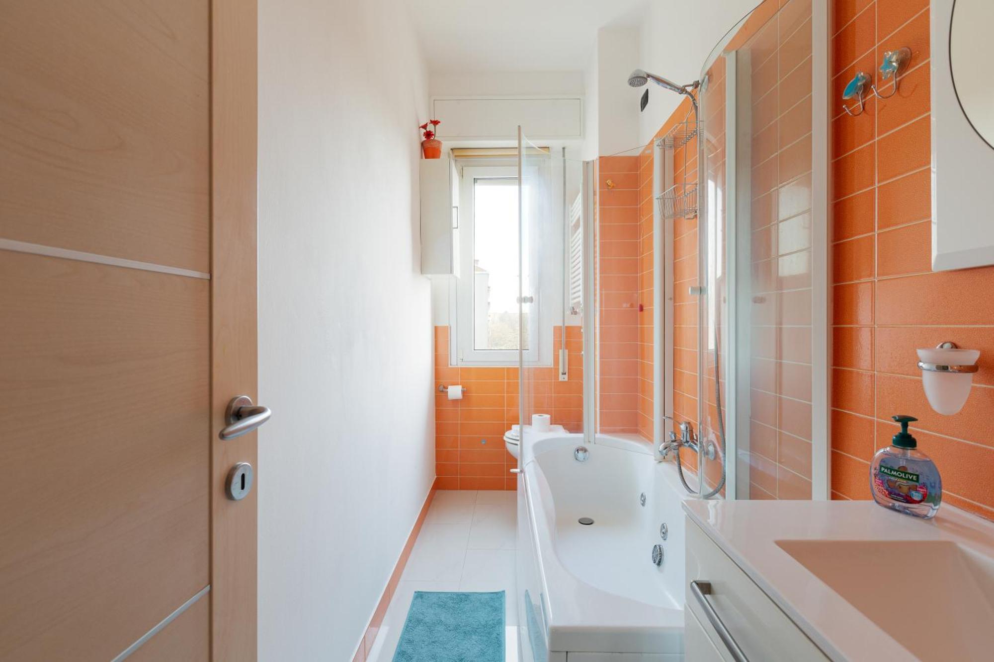 Martesana Cozy - W/ Balcony Mailand