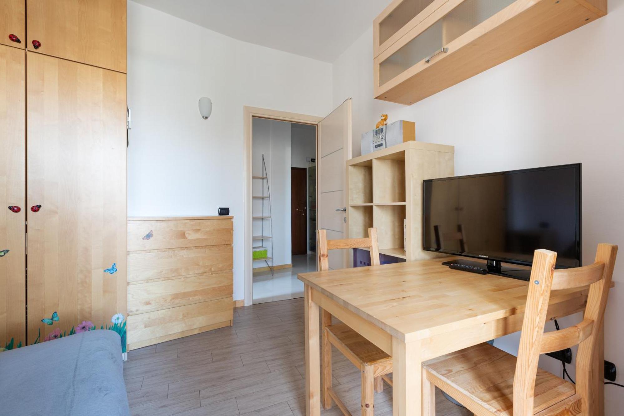 Apartment Martesana Cozy - W/ Balcony Mailand