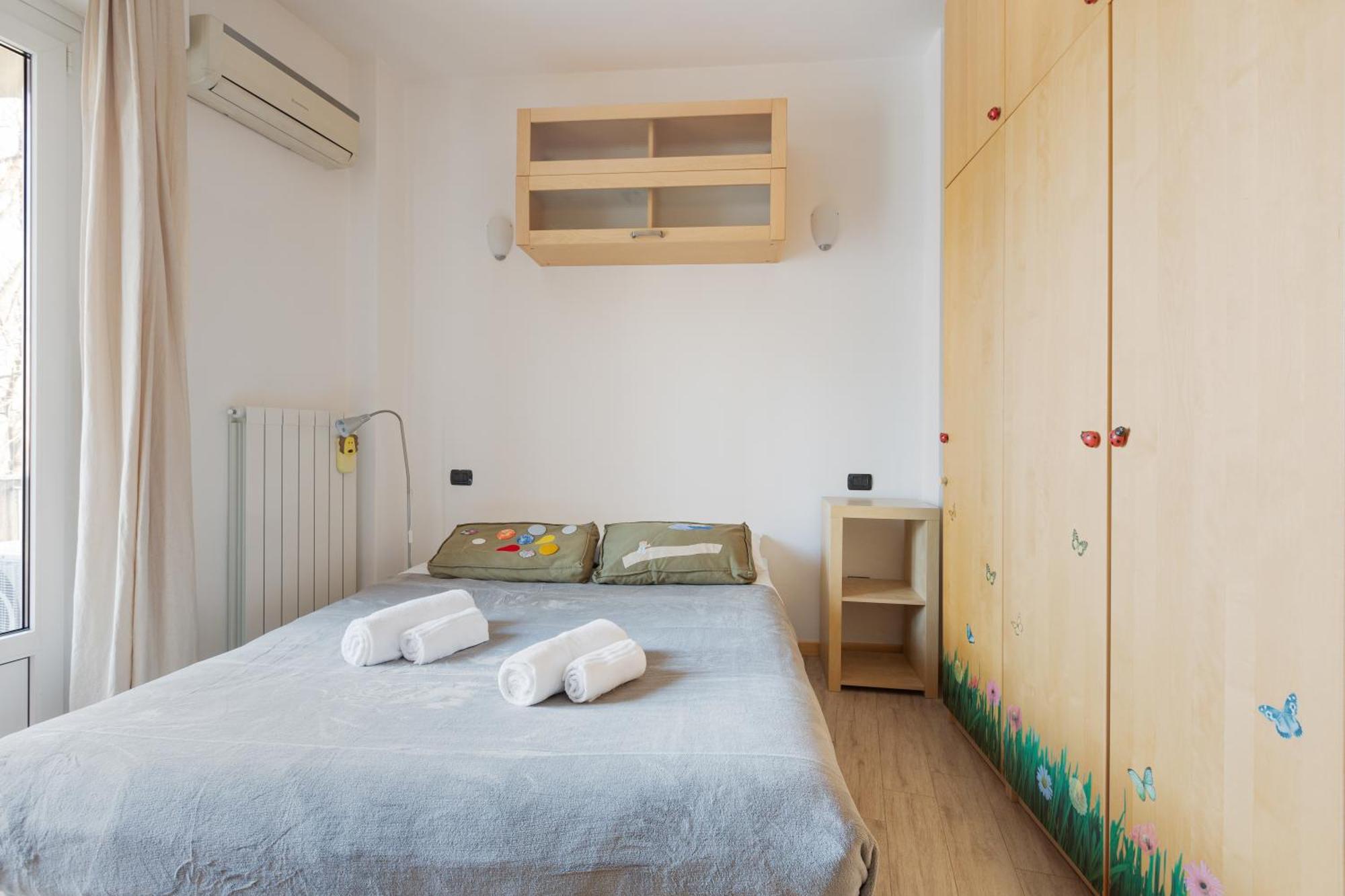 Martesana Cozy - W/ Balcony Mailand