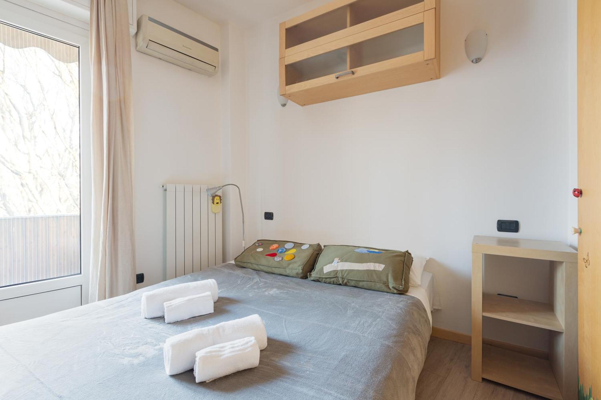 Martesana Cozy - W/ Balcony *