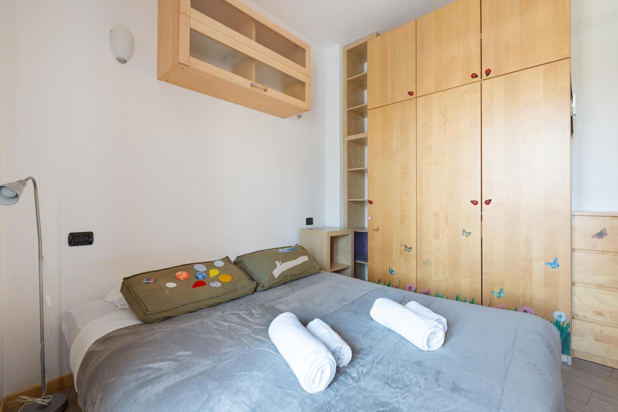 Apartment Martesana Cozy - W/ Balcony Mailand