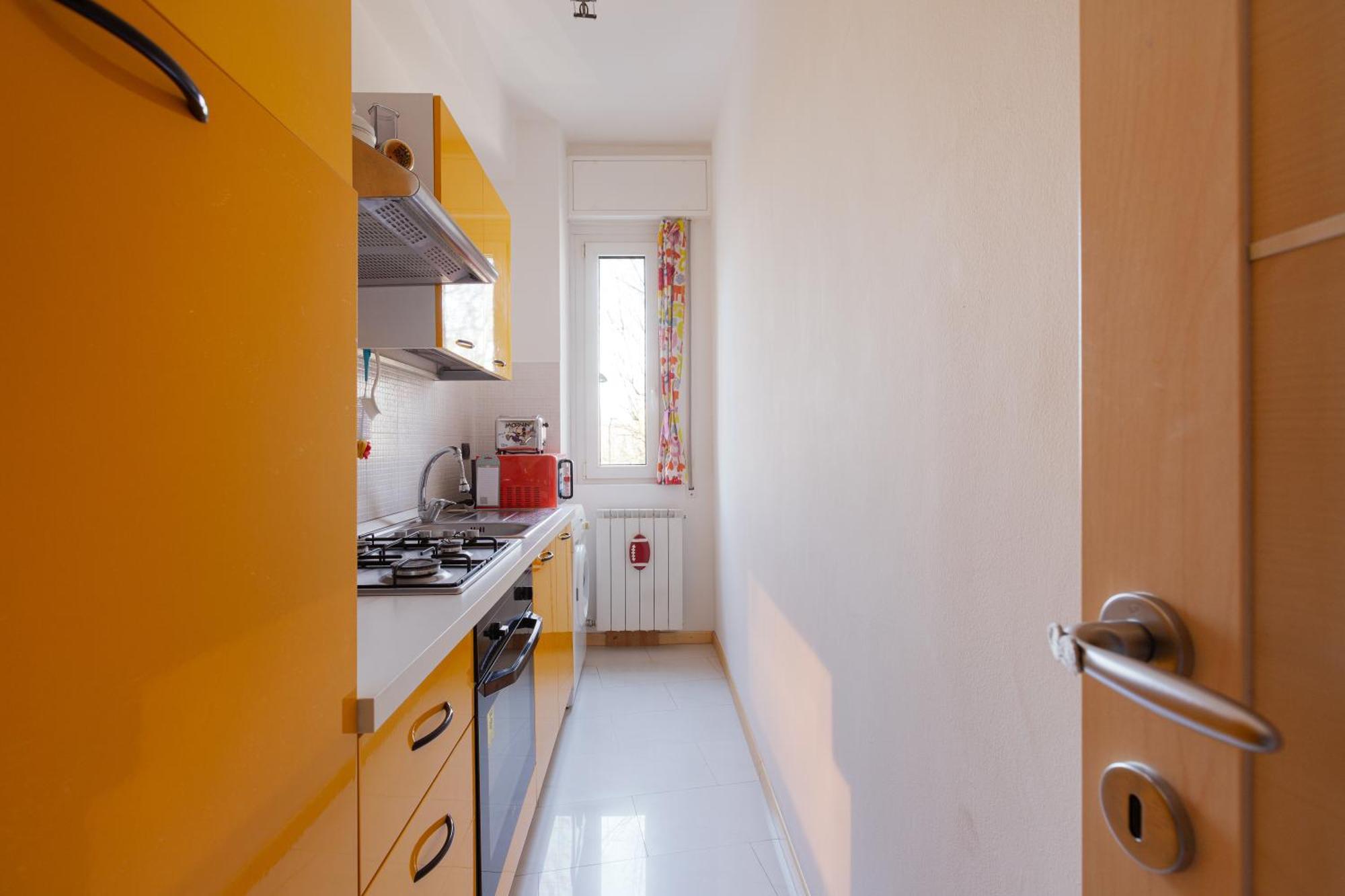 Martesana Cozy - W/ Balcony * Mailand