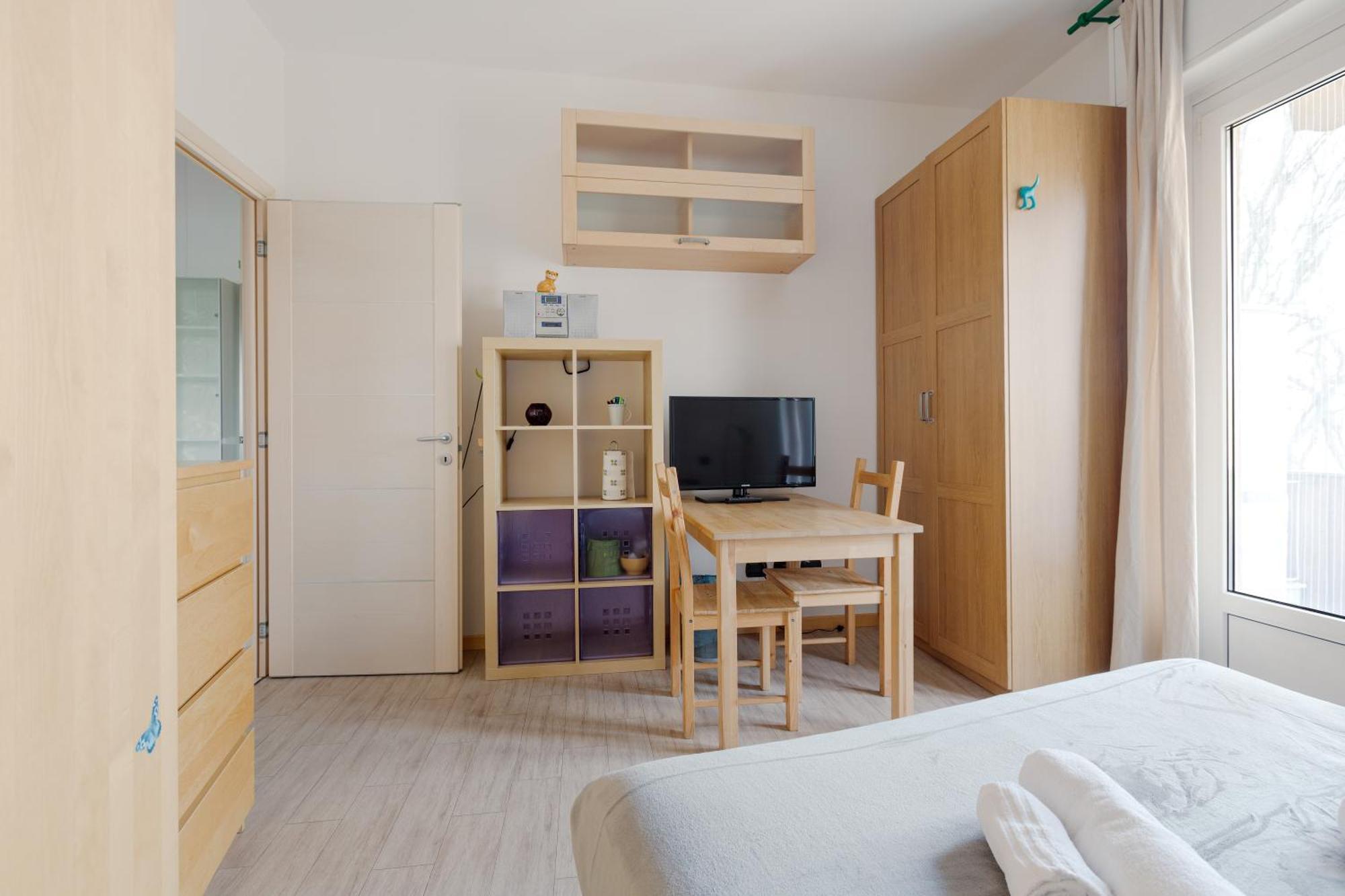 Apartment Martesana Cozy - W/ Balcony