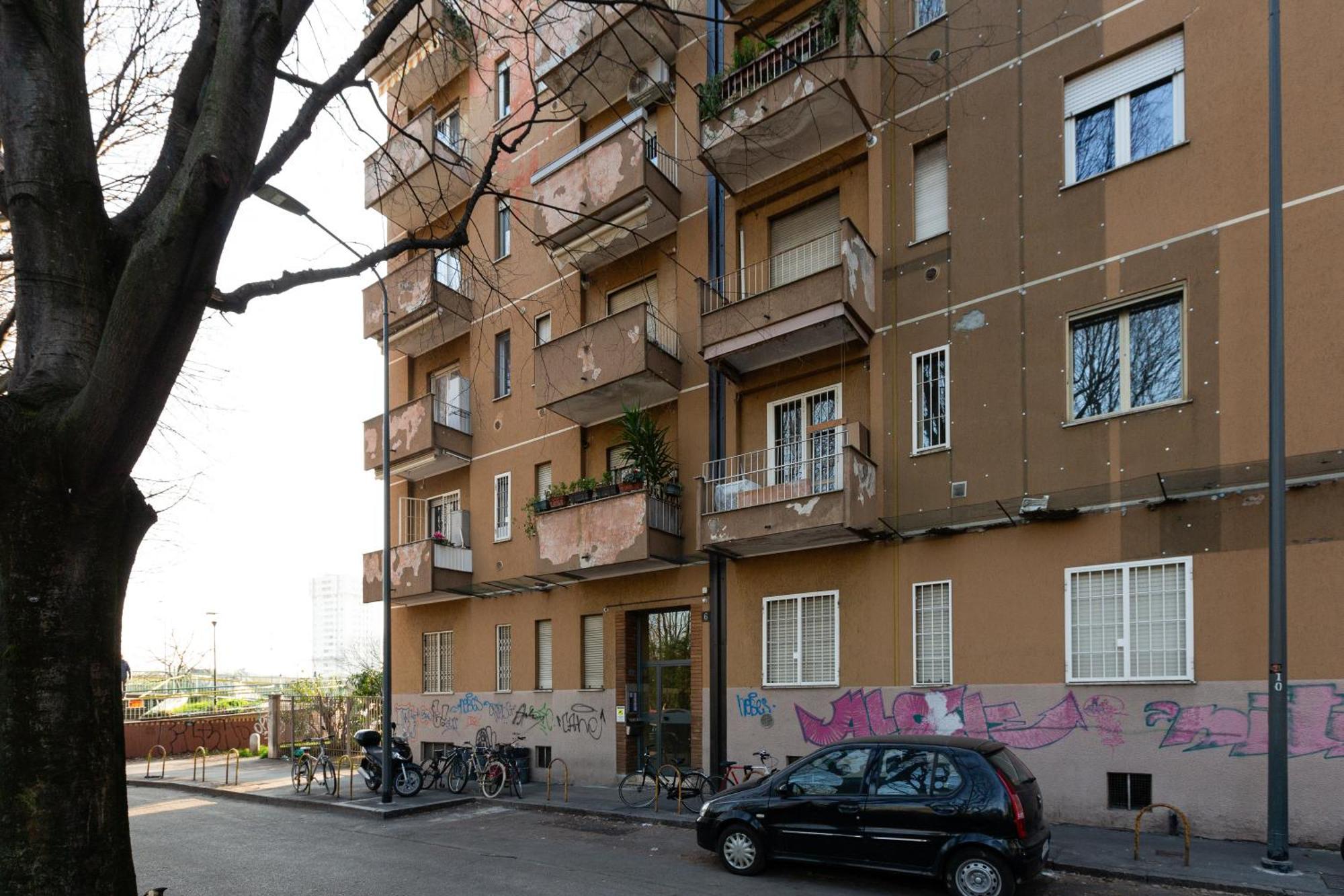 Martesana Cozy - W/ Balcony Apartment Mailand