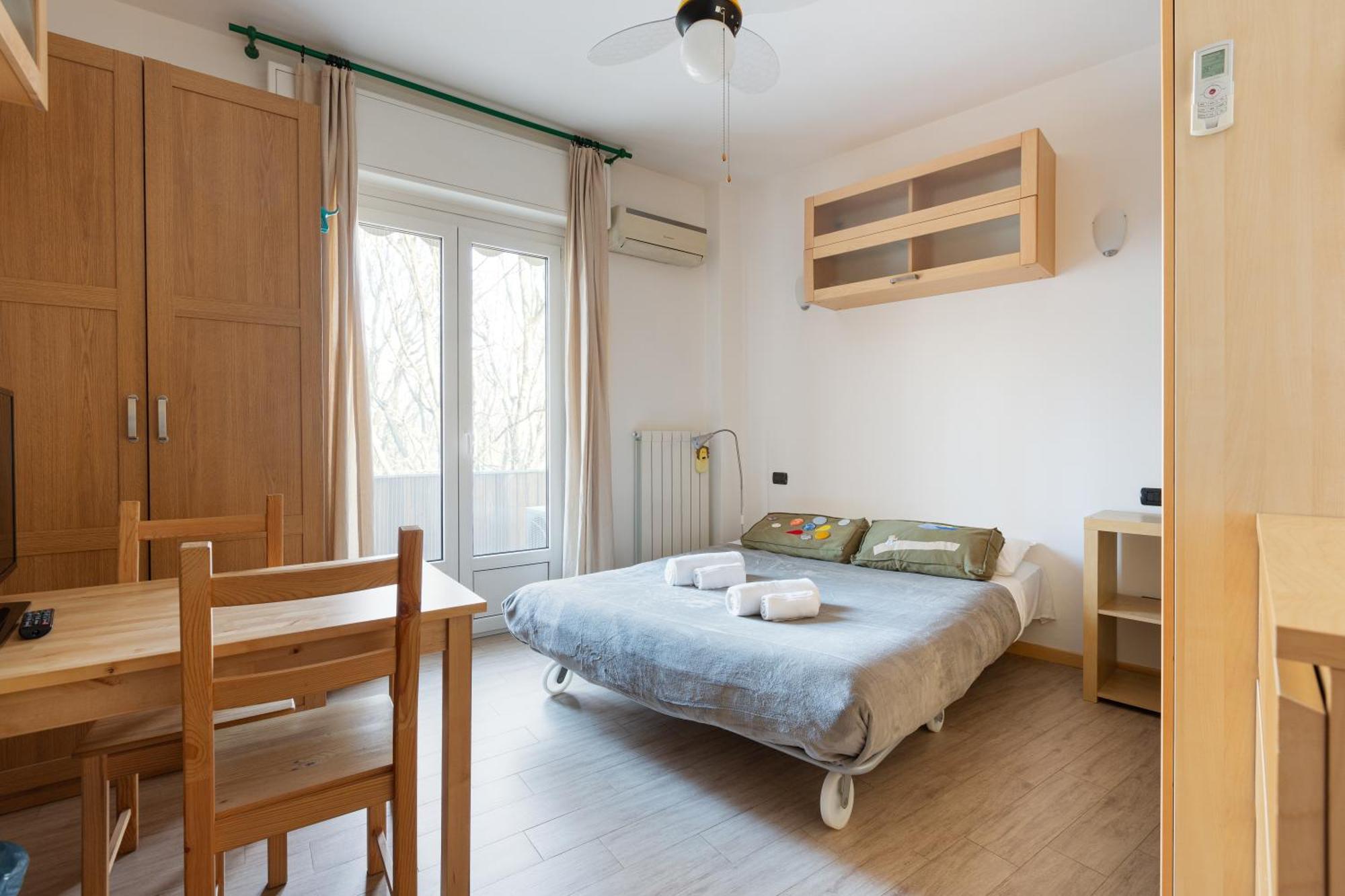 Martesana Cozy - W/ Balcony * Mailand