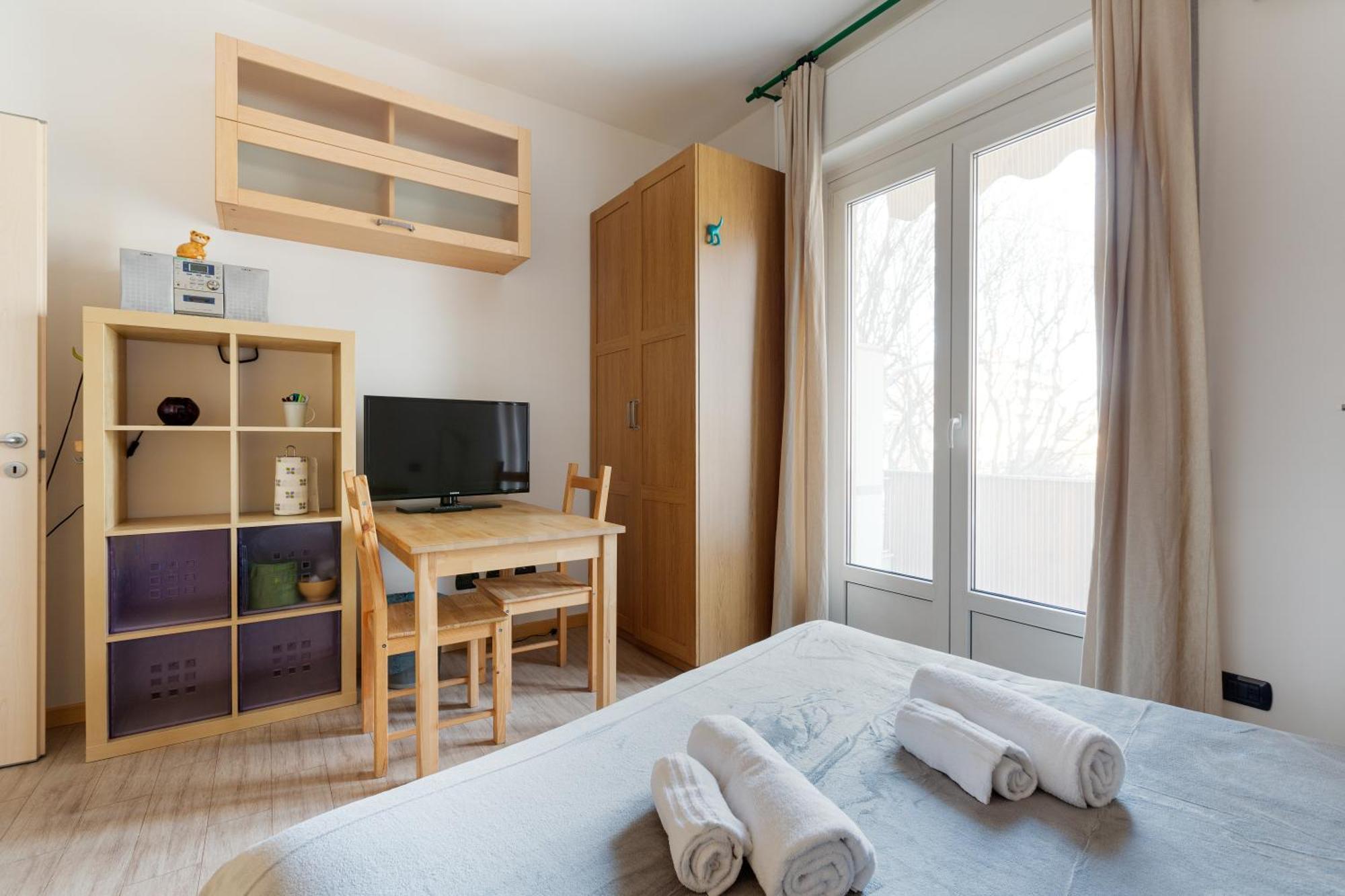 Martesana Cozy - W/ Balcony Mailand