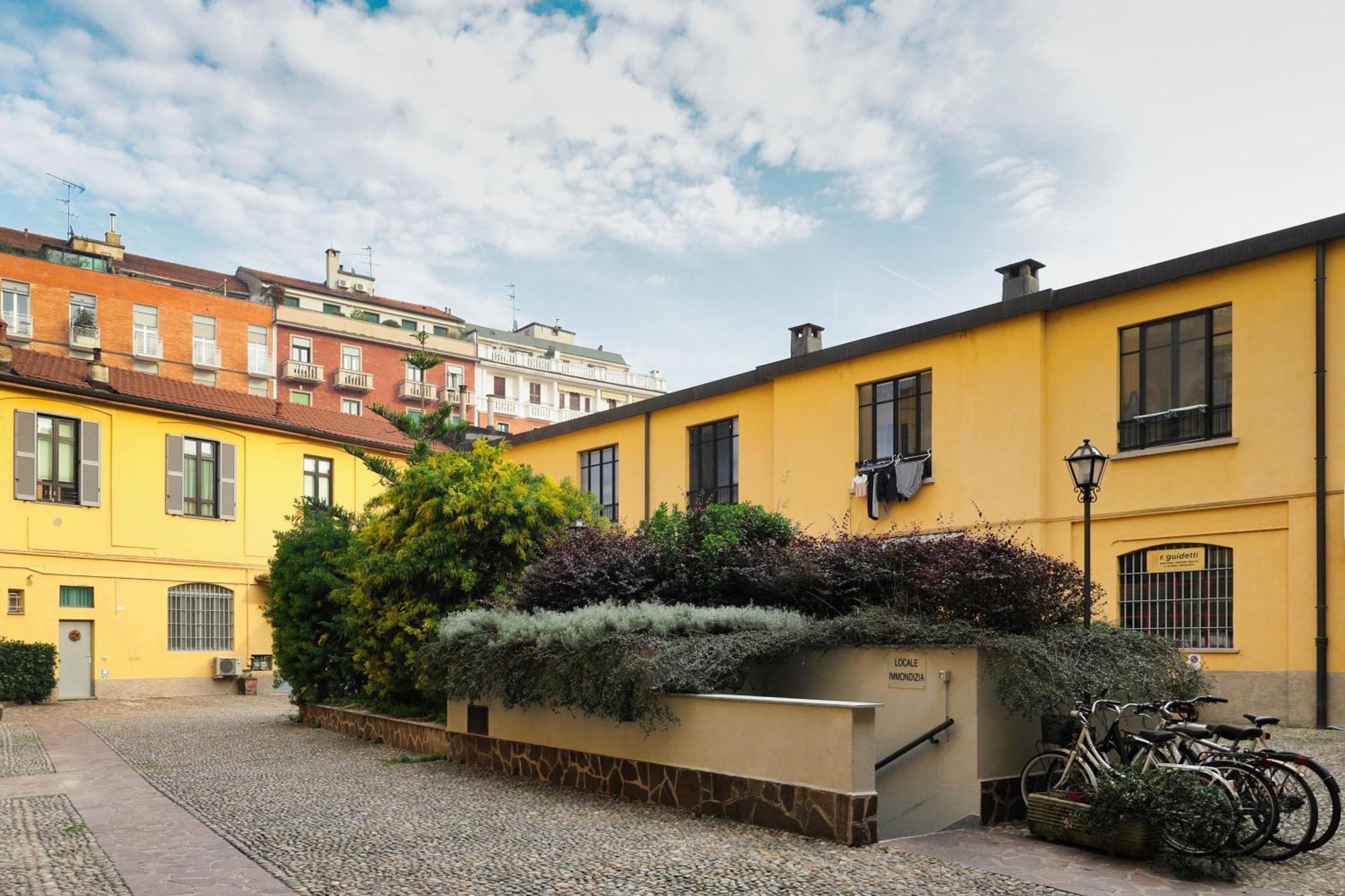 Urban Glow Via Col Di Lana Mailand