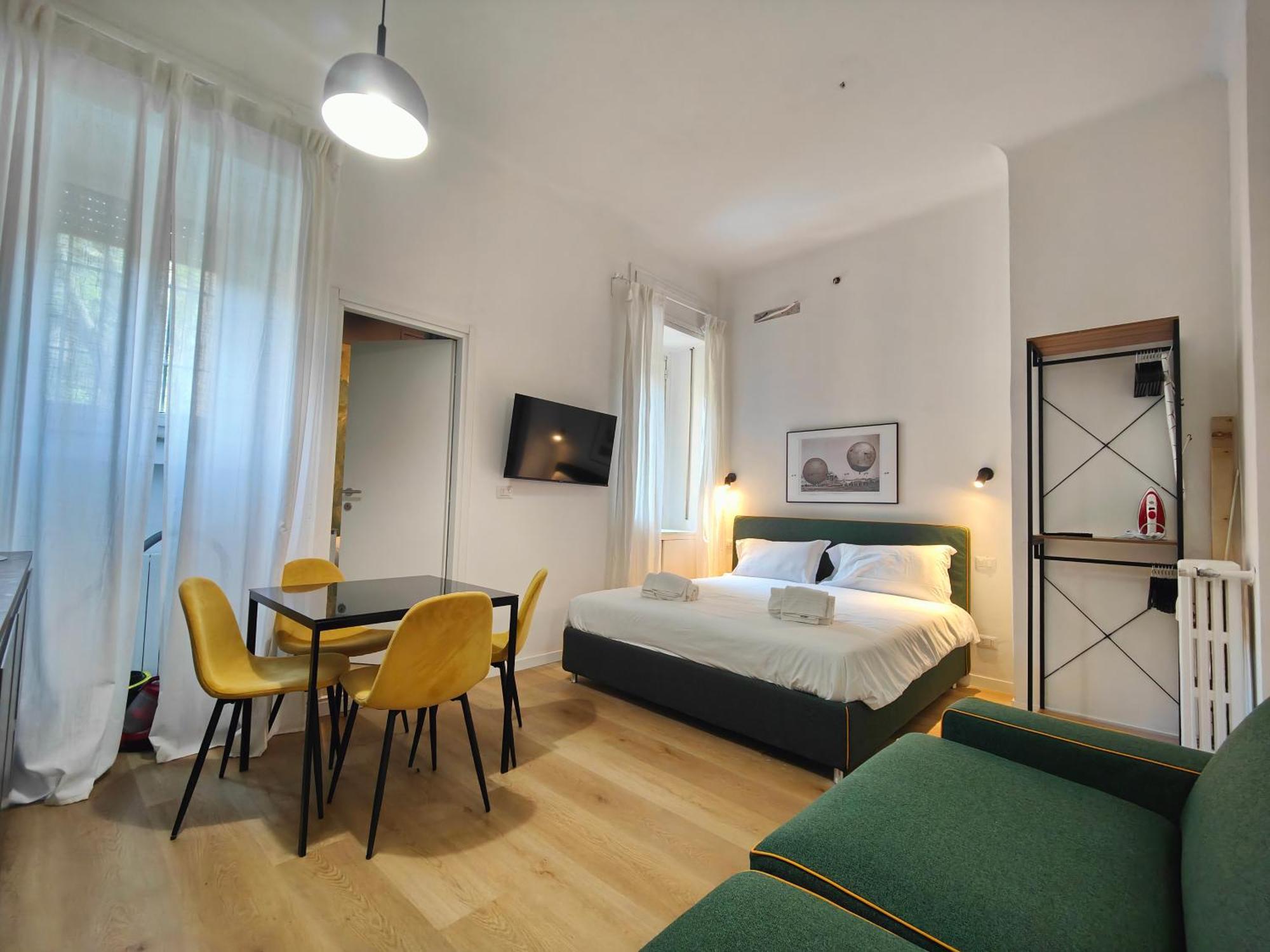 Cortivo - Beatrice D'este 44 - Bocconi Apartment Mailand