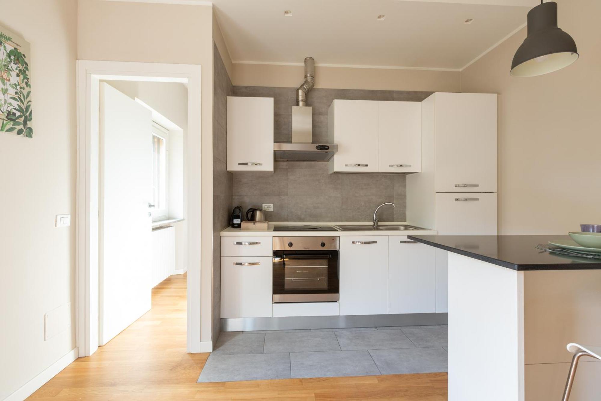 Porta Romana Lovely Apartment Mailand