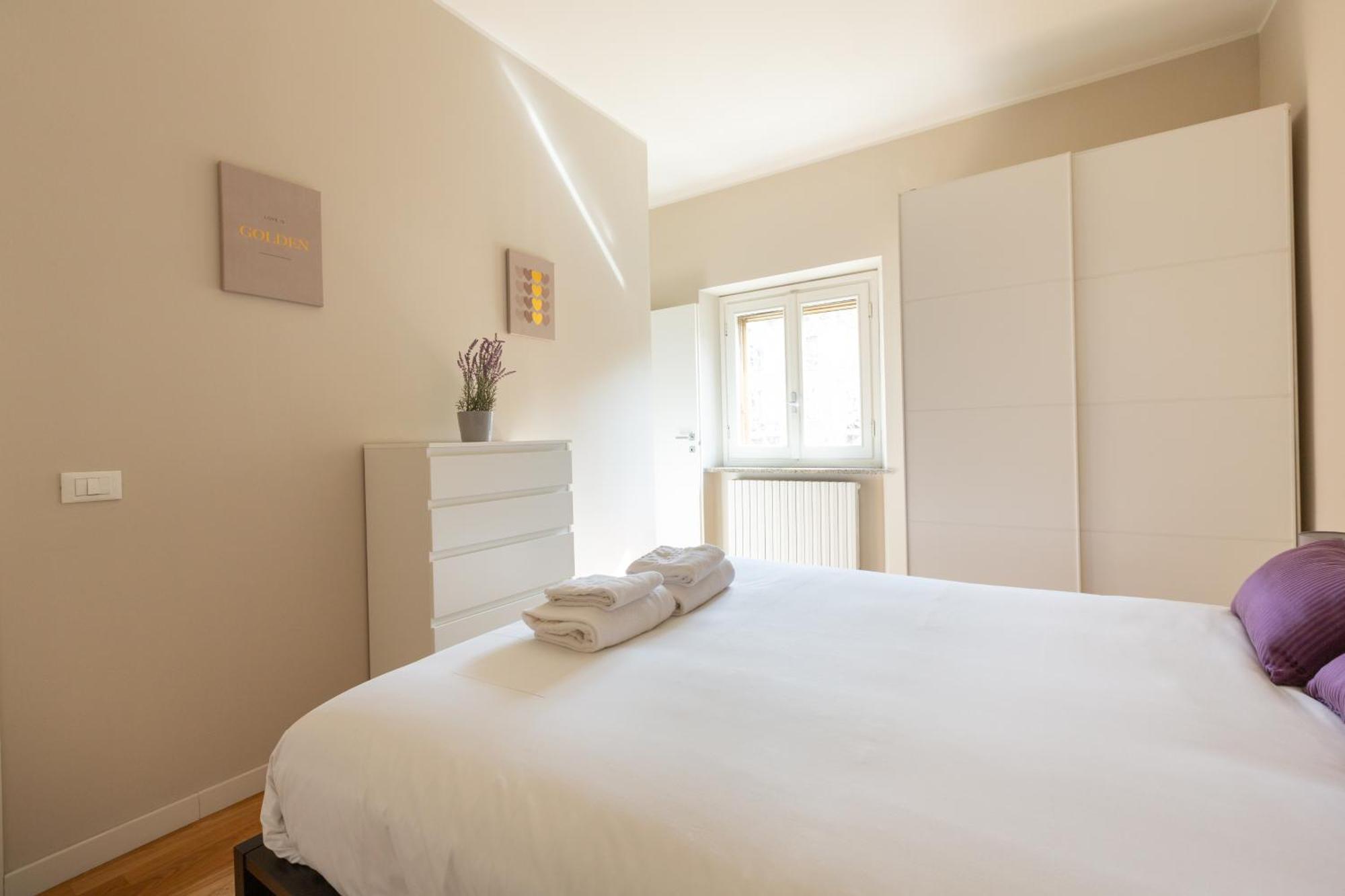 Apartment Porta Romana Lovely *