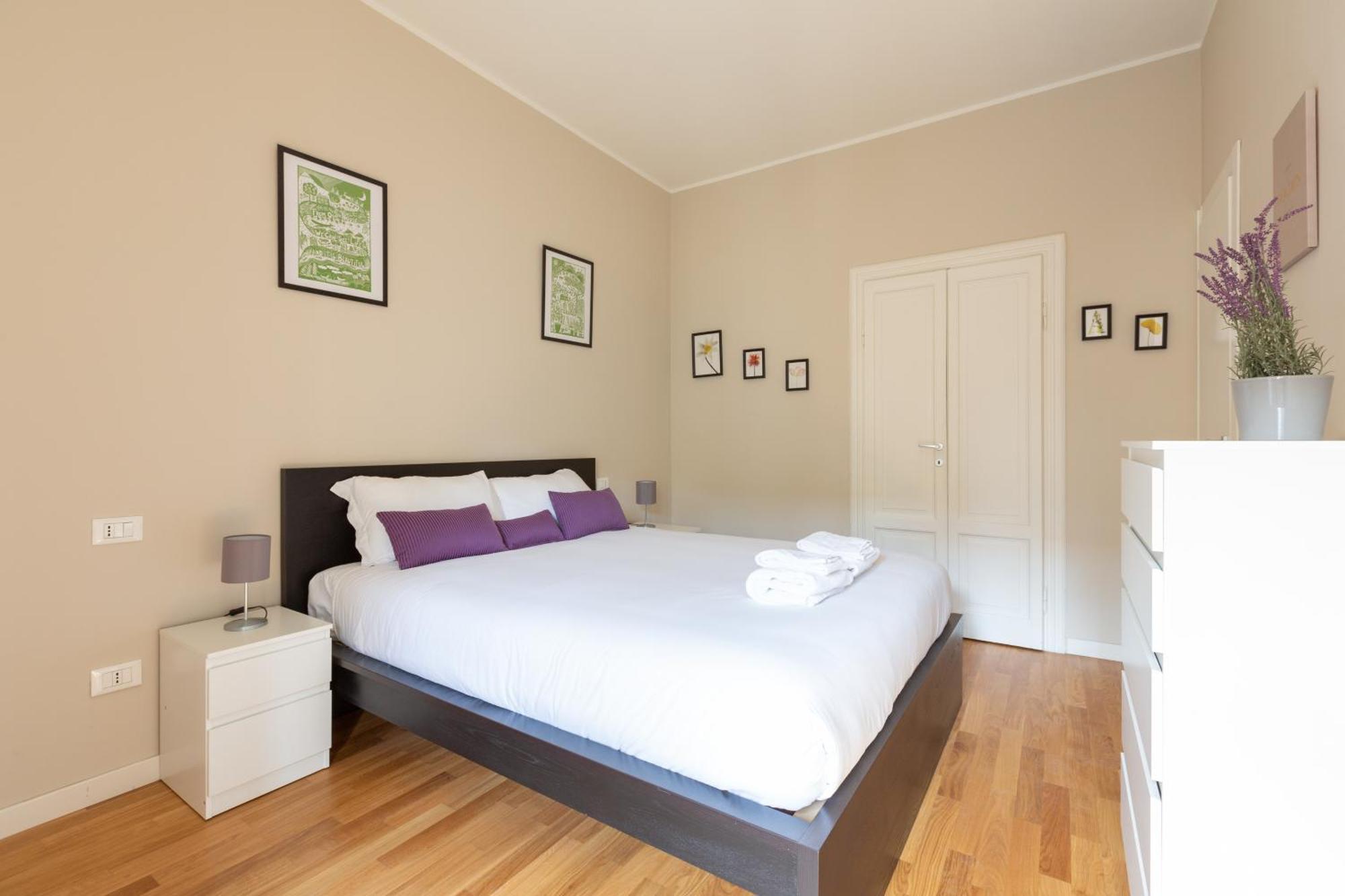 Porta Romana Lovely Apartment *