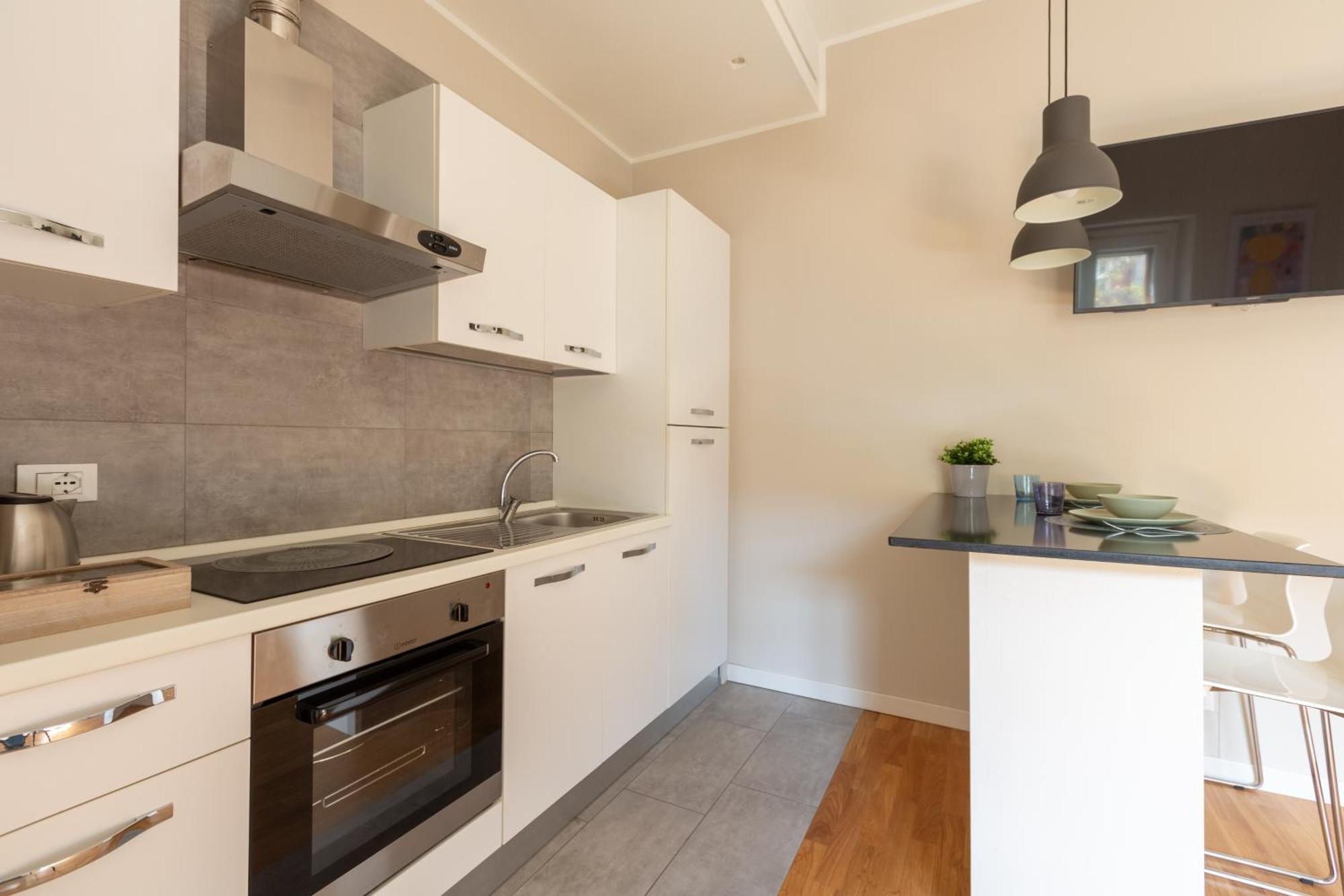 Porta Romana Lovely Apartment