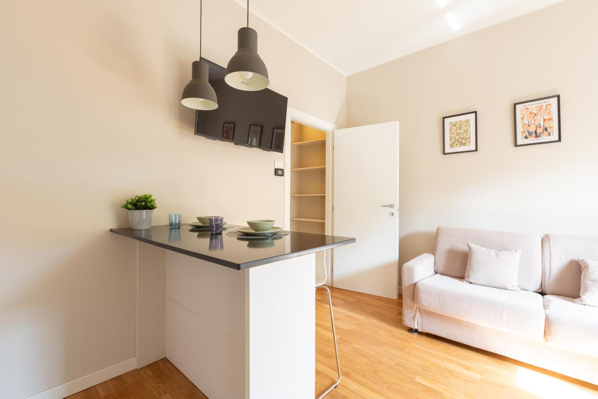 Porta Romana Lovely Apartment *