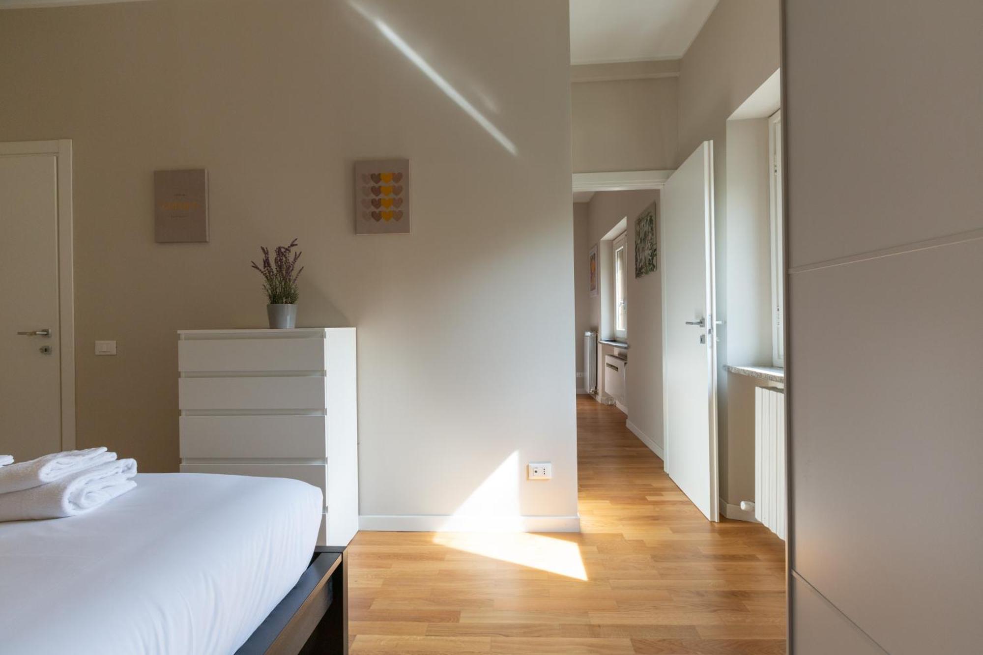 Porta Romana Lovely Apartment Mailand