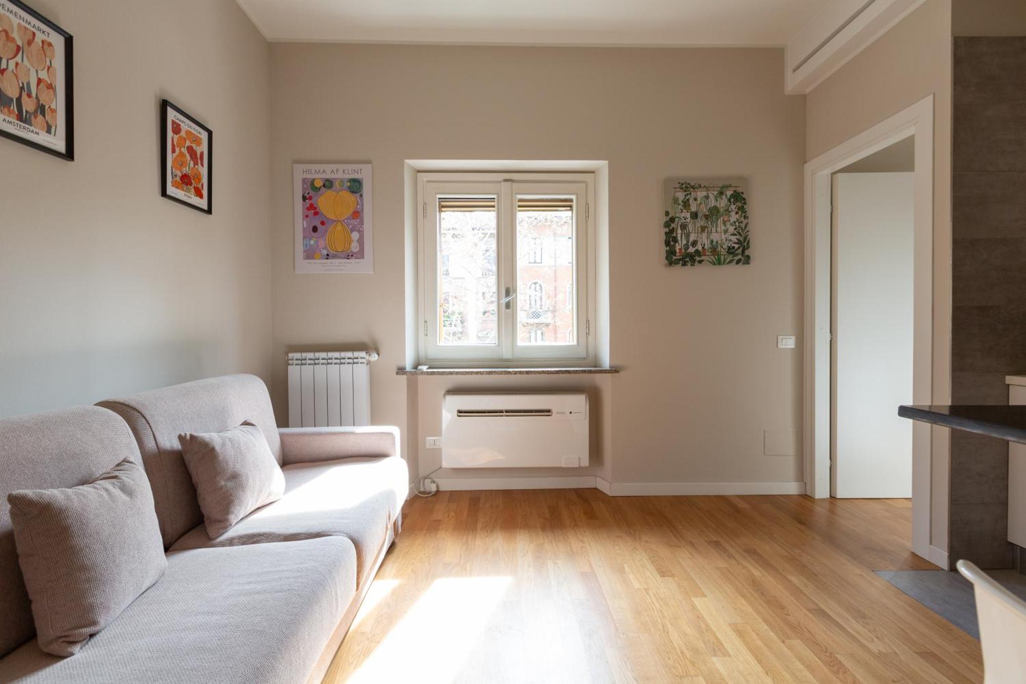 Porta Romana Lovely Apartment *