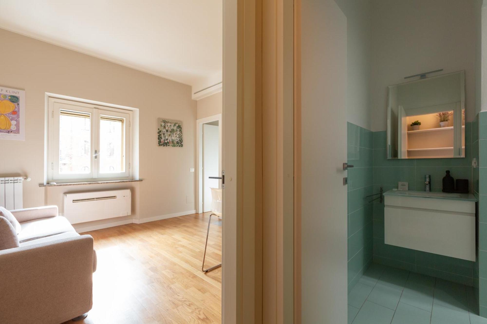 Apartment Porta Romana Lovely Mailand