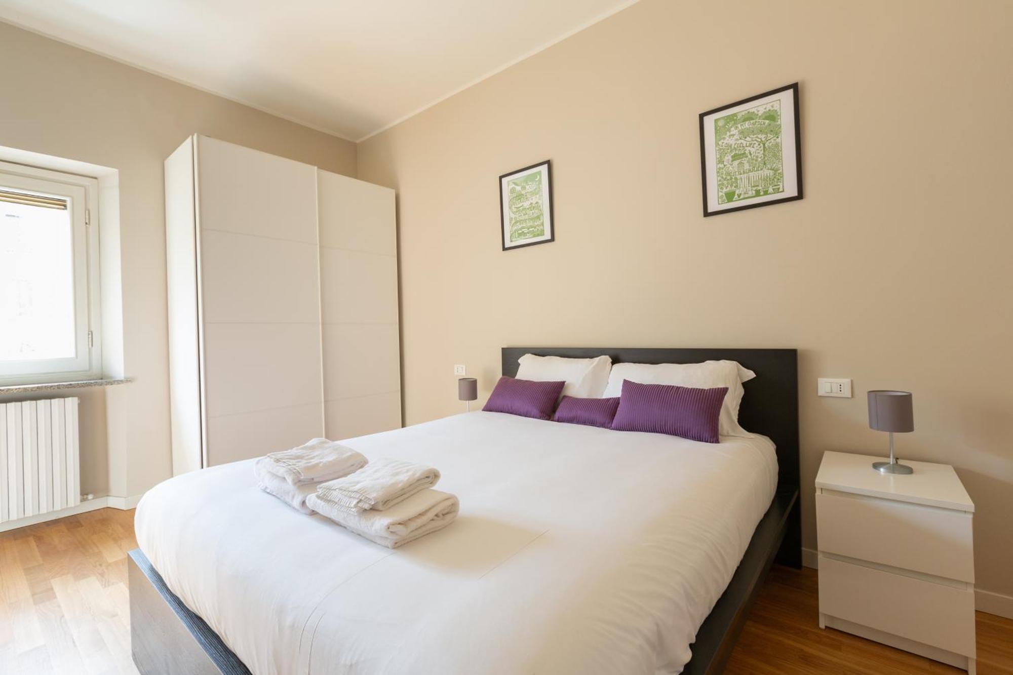 Porta Romana Lovely Apartment Mailand