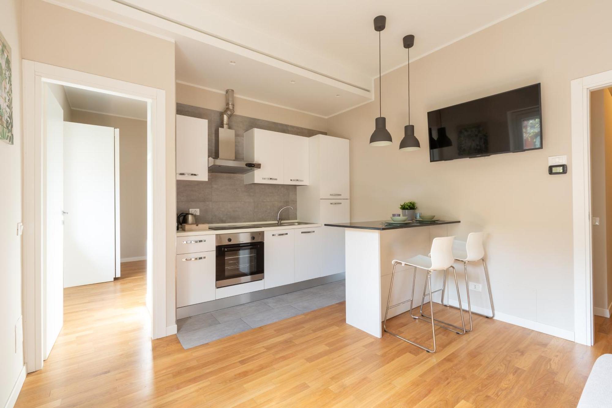Apartment Porta Romana Lovely Mailand